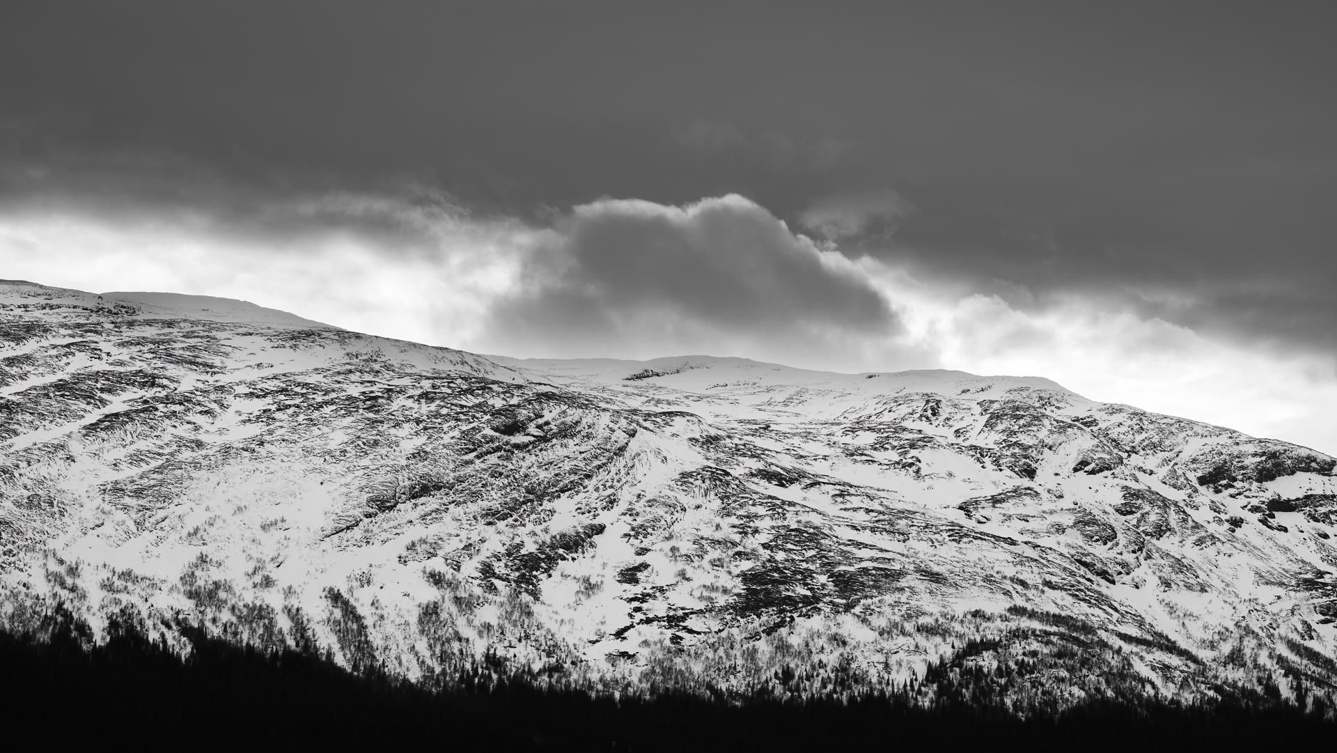 Ottfjället i Vålådalen — fjäll, inte Åbränna och inte Edefjället